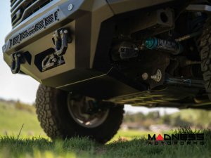 GMC Sierra 1500 Front Winch Bumper - Spec Series - 2022+ GMC Sierra 1500 Front Winch Bumper - Spec Series - 2022+